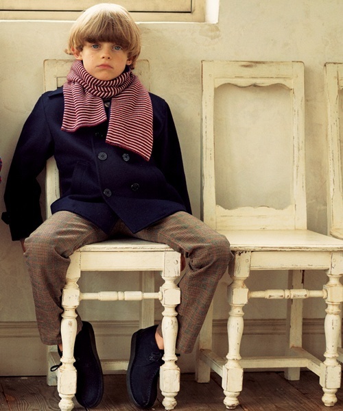 Clarks（クラークス）の「Clarks:DESERT TREK(kids)（ブーツ・キッズ・ベージュ/ブラック/ブラウン・18/15 /17/19/16）」の10枚目の写真