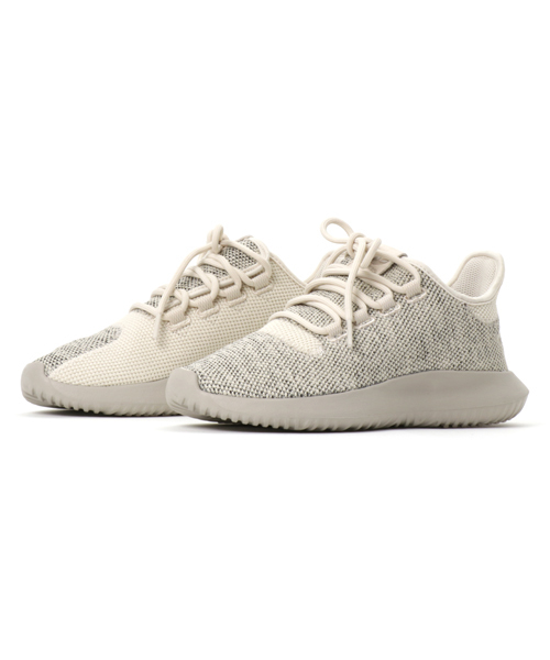 adidas Originals（アディダスオリジナルス）の「オリジナルス チュブラー [TUBULAR SHADOW KNIT]（スニーカー・メンズ・ホワイト系その他/ブラック系その他/ブラウン系その他・25.5cm/23.0cm/22.0cm/29.0cm/24.0cm/27.0cm/22.5cm/24.5cm/28.5cm/30.0cm/28.0cm/27.5cm/25.0cm/26.0cm/29.5cm/23.5cm/26.5cm）」の3枚目の写真