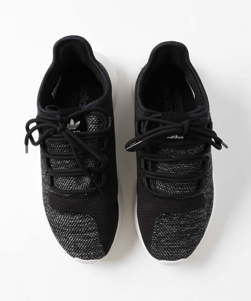 adidas Originals（アディダスオリジナルス）の「オリジナルス チュブラー [TUBULAR SHADOW KNIT]（スニーカー・メンズ・ホワイト系その他/ブラック系その他/ブラウン系その他・25.5cm/23.0cm/22.0cm/29.0cm/24.0cm/27.0cm/22.5cm/24.5cm/28.5cm/30.0cm/28.0cm/27.5cm/25.0cm/26.0cm/29.5cm/23.5cm/26.5cm）」の7枚目の写真