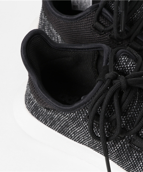 adidas Originals（アディダスオリジナルス）の「オリジナルス チュブラー [TUBULAR SHADOW KNIT]（スニーカー・メンズ・ホワイト系その他/ブラック系その他/ブラウン系その他・25.5cm/23.0cm/22.0cm/29.0cm/24.0cm/27.0cm/22.5cm/24.5cm/28.5cm/30.0cm/28.0cm/27.5cm/25.0cm/26.0cm/29.5cm/23.5cm/26.5cm）」の10枚目の写真