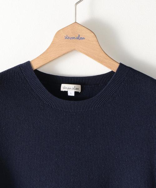 Steven Alan（スティーブンアラン）の「＜Steven Alan＞ C/NY AZE VEST/ﾍﾞｽﾄ ◆（ベスト・メンズ・ナチュラル/ネイビー・LARGE/MEDIUM/SMALL/X-LARGE）」の10枚目の写真