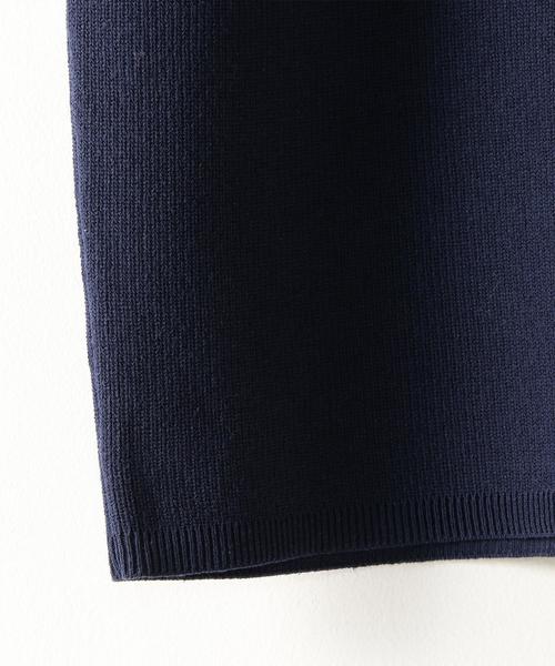 Steven Alan（スティーブンアラン）の「＜Steven Alan＞ C/NY AZE VEST/ﾍﾞｽﾄ ◆（ベスト・メンズ・ナチュラル/ネイビー・LARGE/MEDIUM/SMALL/X-LARGE）」の12枚目の写真