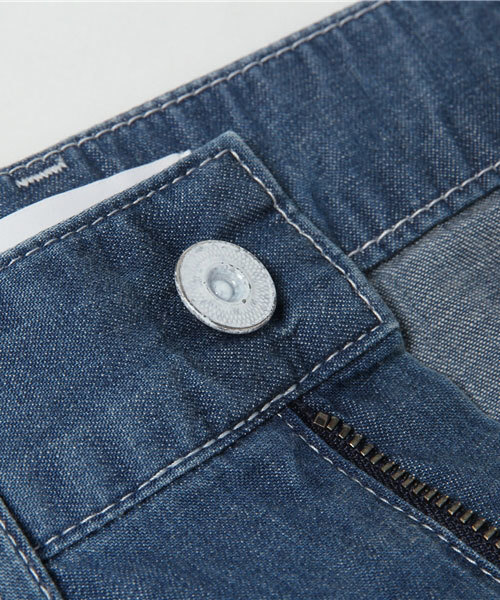 Prefer SHIPS（プリファーシップス）の「woadblue:WESTERIA（スカート・レディース・ネイビー・SMALL/MEDIUM）」の10枚目の写真