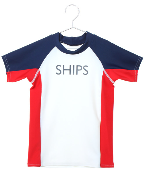 SHIPS KIDS（シップスキッズ）の「SHIPS KIDS:ラッシュガード