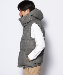 SHIPS（シップス）の「CRESCENT DOWN WORKS: ウール ダウン