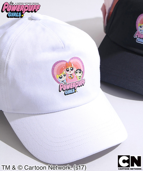 セール Wego パワーパフ ガールズ別注ワンポイントキャップ キャップ Wego ウィゴー のファッション通販 Zozotown