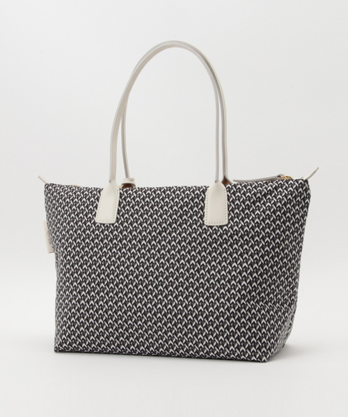 Roberta Pieri（ロベルタピエリ）の「【ROBERTA PIERI ロベルタピエリ】（トートバッグ・レディース・グレー/ネイビー・FREE）」の3枚目の写真