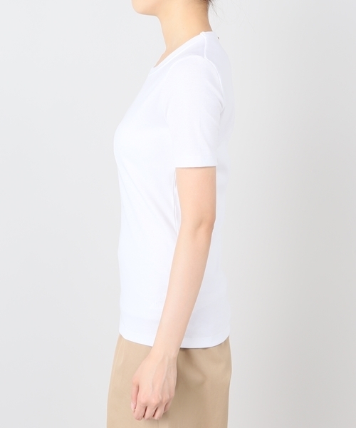 Deuxieme Classe（ドゥーズィエムクラス）の「GIZA フライスTシャツ