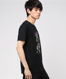 メンズ HYSTERIC GLAMOUR Lewis Leathers 半袖Tシャツ M