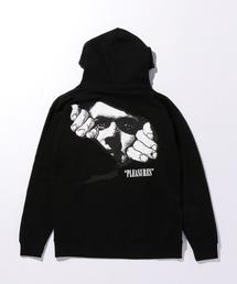PLEASURES | ＜PLEASURES＞ WATCHING HOODY/パーカ(パーカー)