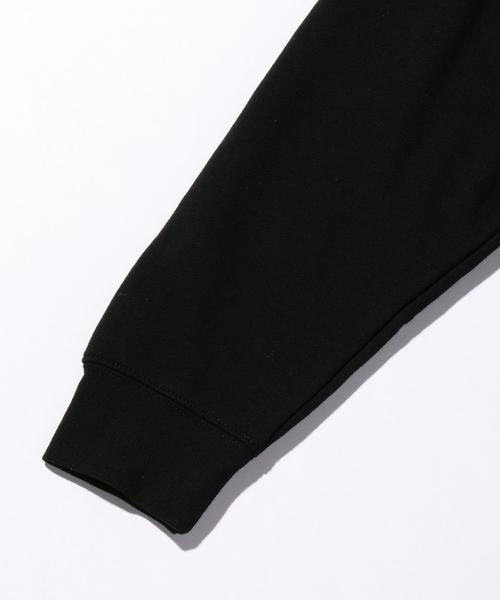 PLEASURES(プレジャー)の「<PLEASURES> WATCHING HOODY/パーカ(パーカー・メンズ・ブラック・MEDIUM/LARGE/X-LARGE)」の4枚目の写真