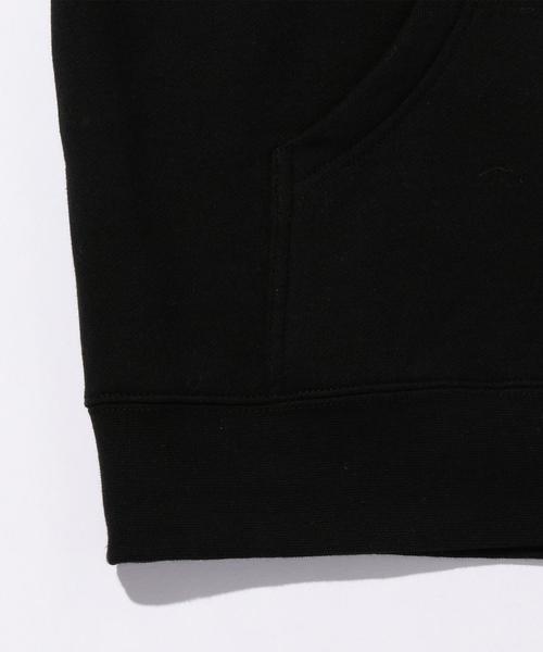 PLEASURES(プレジャー)の「<PLEASURES> WATCHING HOODY/パーカ(パーカー・メンズ・ブラック・MEDIUM/LARGE/X-LARGE)」の5枚目の写真