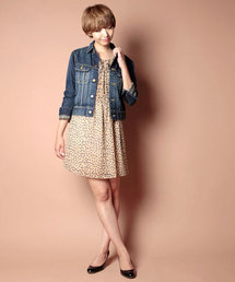 Lee | 【Lee】RIDERS G-JKT(デニムジャケット)