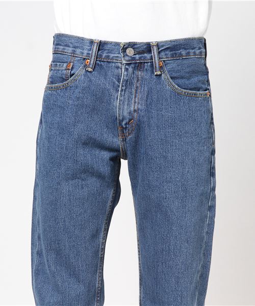 Levi's(リーバイス)の「【LEVI'S】505レギュラーストレート(デニムパンツ・メンズ・インディゴブルー・29inch/34inch/31inch/30inch/32inch/33inch)」の4枚目の写真