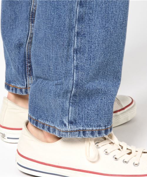Levi's(リーバイス)の「【LEVI'S】505レギュラーストレート(デニムパンツ・メンズ・インディゴブルー・29inch/34inch/31inch/30inch/32inch/33inch)」の7枚目の写真