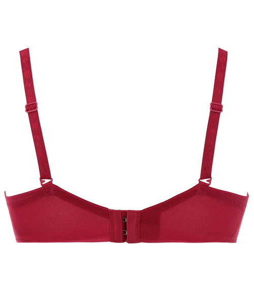 Triumph（トリンプ）の「天使のブラ スリムライン454　ブラジャー1【ABCカップ】TR454 WHU1（ブラジャー・レディース・レッド・A70/A75/B65/B70/B75/B80/C65/C70/C75/C80/C85）」の9枚目の写真