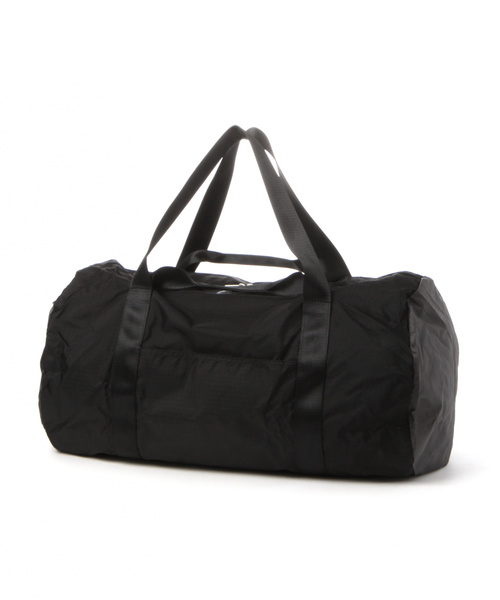 niko and...（ニコアンド）の「[CITY CREEK]パッカブルボストン（ボストンバッグ・レディース・ブラック/ピンク/ライトイエロー/セージグリーン/グレー・0）」の2枚目の写真