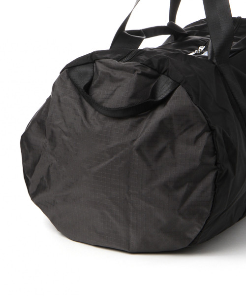 niko and...（ニコアンド）の「[CITY CREEK]パッカブルボストン（ボストンバッグ・レディース・ブラック/ピンク/ライトイエロー/セージグリーン/グレー・0）」の10枚目の写真