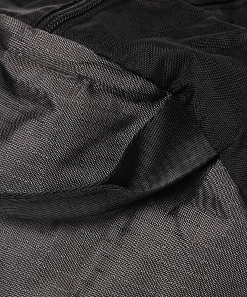 niko and...（ニコアンド）の「[CITY CREEK]パッカブルボストン（ボストンバッグ・レディース・ブラック/ピンク/ライトイエロー/セージグリーン/グレー・0）」の12枚目の写真