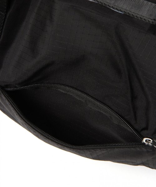 niko and...（ニコアンド）の「[CITY CREEK]パッカブルボストン（ボストンバッグ・レディース・ブラック/ピンク/ライトイエロー/セージグリーン/グレー・0）」の13枚目の写真