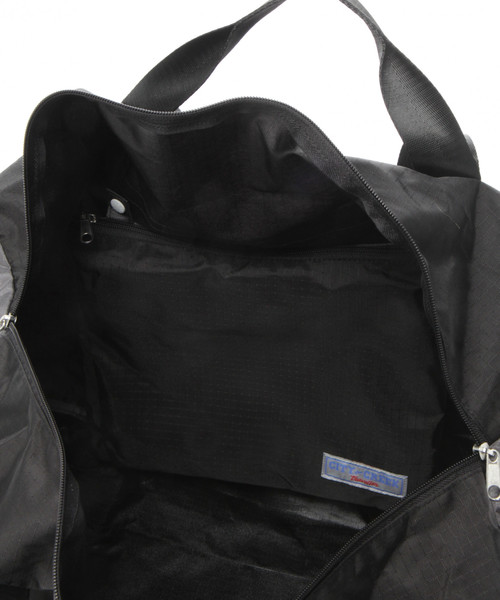 niko and...（ニコアンド）の「[CITY CREEK]パッカブルボストン（ボストンバッグ・レディース・ブラック/ピンク/ライトイエロー/セージグリーン/グレー・0）」の16枚目の写真