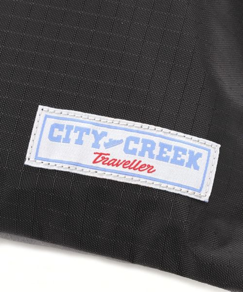 niko and...（ニコアンド）の「[CITY CREEK]パッカブルボストン（ボストンバッグ・レディース・ブラック/ピンク/ライトイエロー/セージグリーン/グレー・0）」の21枚目の写真