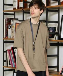 BEAUTY&YOUTH UNITED ARROWS | by ファンクショナル ワイドフォルム Tシャツ -MADE IN JAPAN- ◆(Tシャツ/カットソー)