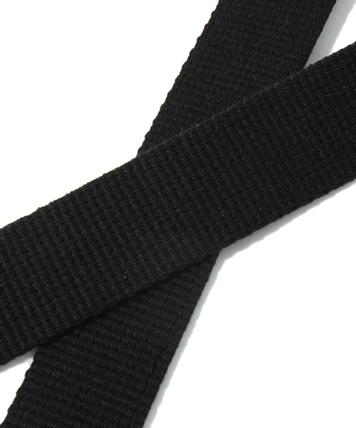 CIAOPANIC(チャオパニック)の「【BALLERI】ミリタリーベルト(ベルト・メンズ・ネイビー/ブラック系その他/オリーブ・28cm)」の4枚目の写真