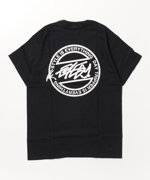 Port(ポート)の「【 eyedy / アイディー 】TEAM CIRCLE TEE(Tシャツ/カットソー・メンズ・ブラック/ホワイト・M/XXL/L/XL)」の10枚目の写真