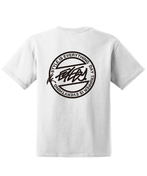 Port(ポート)の「【 eyedy / アイディー 】TEAM CIRCLE TEE(Tシャツ/カットソー・メンズ・ブラック/ホワイト・M/XXL/L/XL)」の4枚目の写真