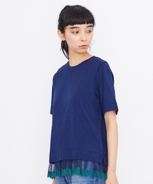 STUDIOUS SELECT�i�X�e���f�B�I�X�Z���N�g�j�́u�yMUVEIL�z�`���[���v�����gT�@MW74UTS006�iT�V���c/�J�b�g�\�[�j�v