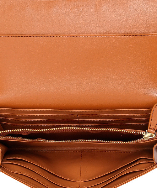 X-girl（エックスガール）の「STAR STUDDED PURSE（財布・レディース・ブラック/ベージュ/ピンク・ONE SIZE）」の6枚目の写真