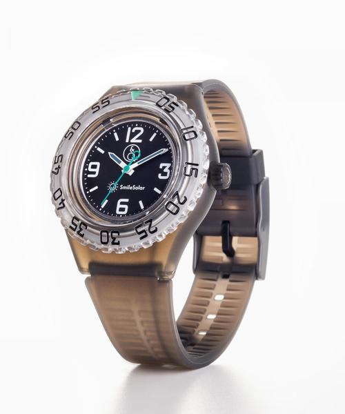 Q&Q（キューアンドキュー）の「SC★ Q&Q S/SOLAR RP16 腕時計（アナログ腕時計・メンズ・ロイヤルブルー/イエロー/ピンク/ブラック・FREE）」の9枚目の写真