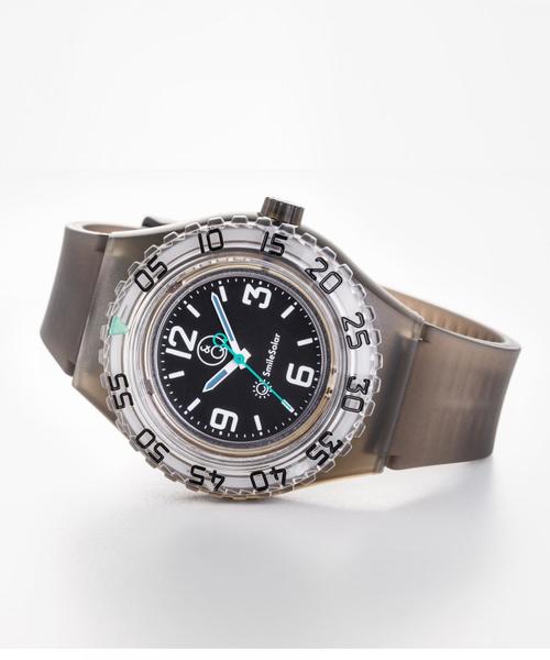 Q&Q（キューアンドキュー）の「SC★ Q&Q S/SOLAR RP16 腕時計（アナログ腕時計・メンズ・ロイヤルブルー/イエロー/ピンク/ブラック・FREE）」の8枚目の写真