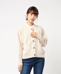 MHL. | BRUSHED YARN COTTON(ニット/セーター)