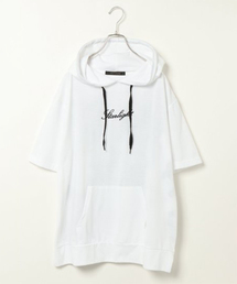 VENCEEXCHANGE | 天竺バックロゴBIGパーカー(パーカー)