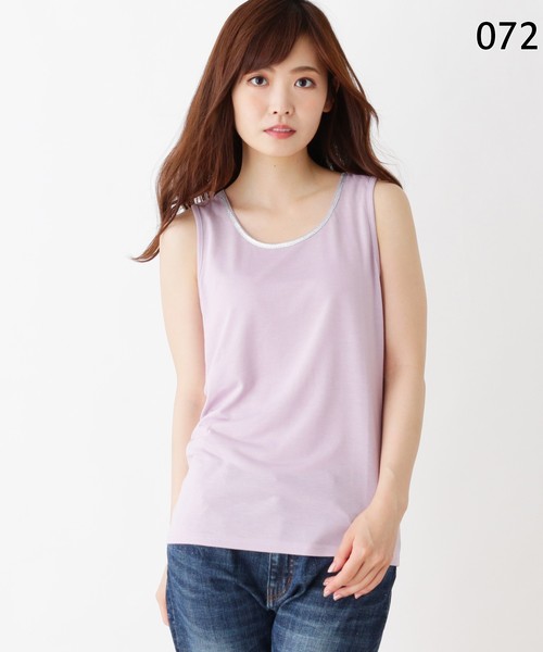 grove（グローブ）の「シフォンブラウス セット（その他トップス・レディース・オフホワイト/ピンク/イエロー/ブルー/グリーン・02/03）」の13枚目の写真