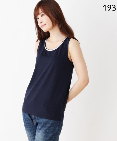 grove（グローブ）の「シフォンブラウス セット（その他トップス・レディース・オフホワイト/ピンク/イエロー/ブルー/グリーン・02/03）」の14枚目の写真