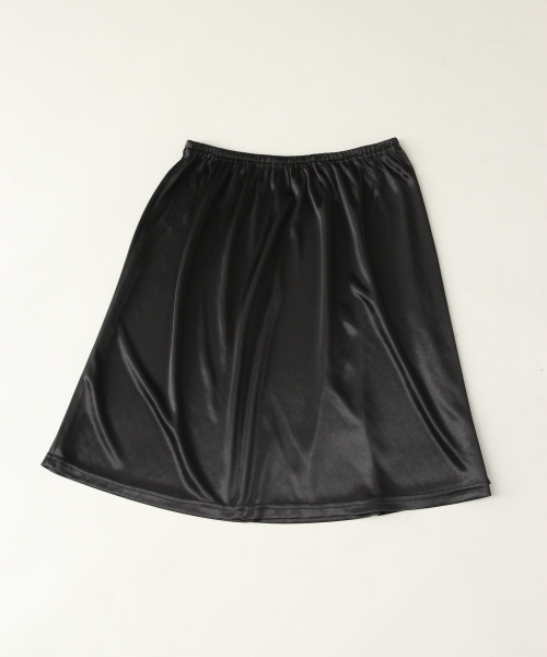 LOWRYS FARM(ローリーズファーム)の「2WAYレーススカート 807898(スカート・レディース・アイボリー/ブラック/カーキ・FREE)」の12枚目の写真