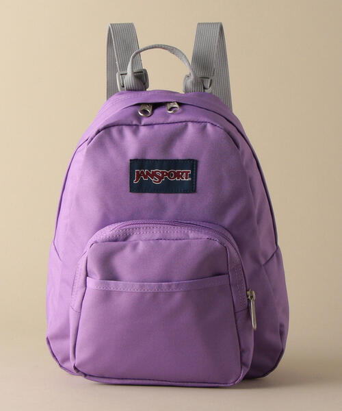JANSPORT（ジャンスポーツ）の「〔別注〕JANSPORT（ジャンスポーツ）HALF PINT 10.2L（バックパック/リュック・キッズ・ライラック/ピンク・FREE）」の2枚目の写真