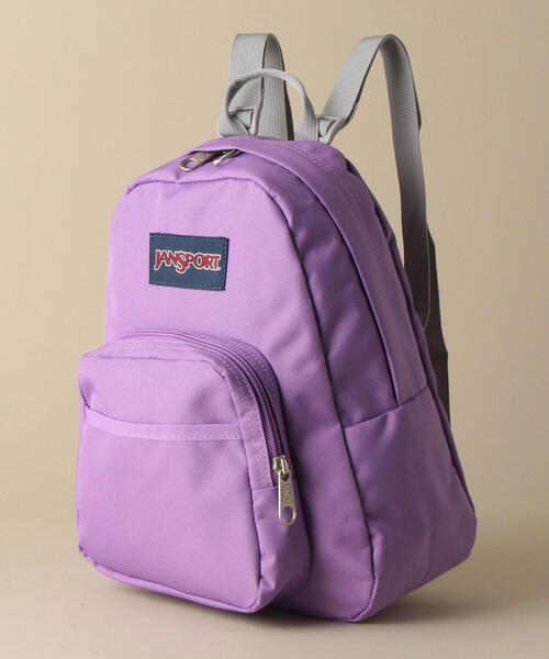 JANSPORT（ジャンスポーツ）の「〔別注〕JANSPORT（ジャンスポーツ）HALF PINT 10.2L（バックパック/リュック・キッズ・ライラック/ピンク・FREE）」の7枚目の写真