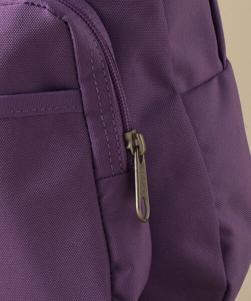 JANSPORT（ジャンスポーツ）の「〔別注〕JANSPORT（ジャンスポーツ）HALF PINT 10.2L（バックパック/リュック・キッズ・ライラック/ピンク・FREE）」の11枚目の写真