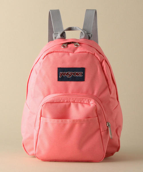 JANSPORT（ジャンスポーツ）の「〔別注〕JANSPORT（ジャンスポーツ）HALF PINT 10.2L（バックパック/リュック・キッズ・ライラック/ピンク・FREE）」の5枚目の写真