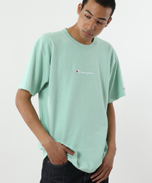 【Champion/チャンピオン】メンズ リバースウィーブ Tシャツ
