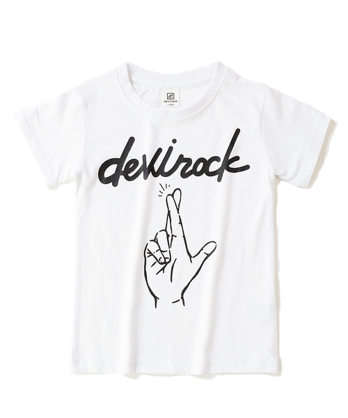 devirock（デビロック）の「namiiiiコラボ プリント半袖Tシャツ（Tシャツ/カットソー・キッズ・ホワイト系その他/ブラック系その他/グレー系その他/ホワイト系その他2/ブラック系その他2/グレー系その他2・80ｃｍ/90cm/110cm/100cm/120cm/130cm/140cm/150cm/160cm）」の19枚目の写真
