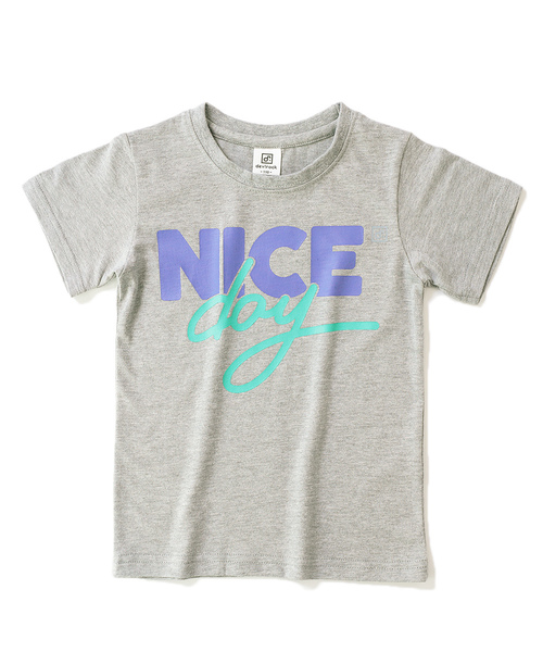 devirock（デビロック）の「namiiiiコラボ プリント半袖Tシャツ（Tシャツ/カットソー・キッズ・ホワイト系その他/ブラック系その他/グレー系その他/ホワイト系その他2/ブラック系その他2/グレー系その他2・80ｃｍ/90cm/110cm/100cm/120cm/130cm/140cm/150cm/160cm）」の22枚目の写真