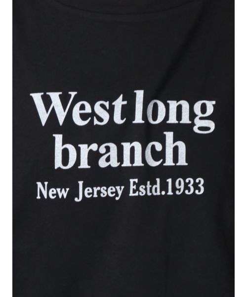 Ungrid（アングリッド）の「ロゴショートTee（Tシャツ/カットソー・レディース・オフホワイト/ブラック/イエロー・FREE）」の15枚目の写真