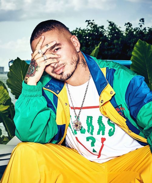 yellow guess windbreaker