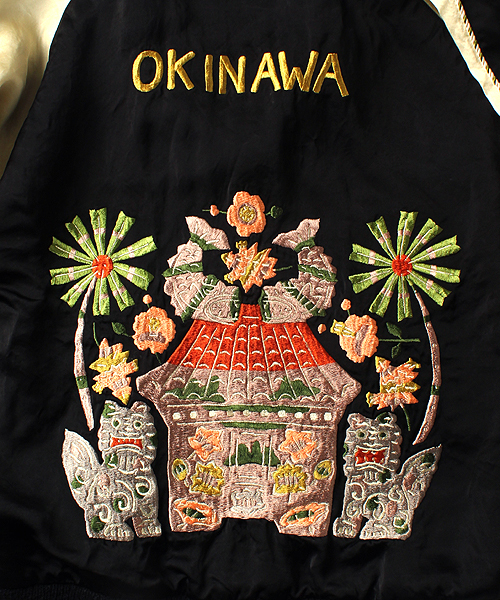 fennica（フェニカ）の「Buzz Rickson's×fennica / Okinawa Souvenir