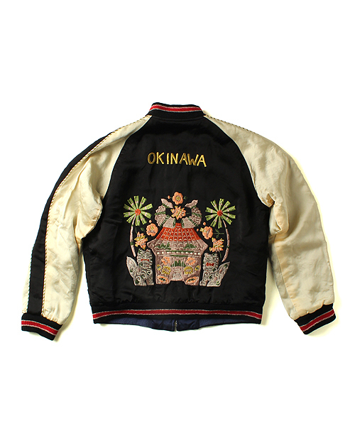 fennica（フェニカ）の「Buzz Rickson's×fennica / Okinawa Souvenir